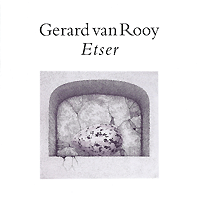 Gerard van Rooy - Etser (uitgever Optima)