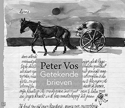 Peter Vos – Getekende brieven
